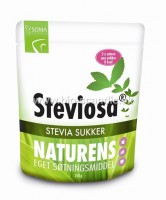 STEVIOSA STÉVIOVÝ CUKOR - NOVINKA !